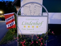 Unterkunft Gäsehaus Lindenhof