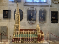 Modell des Münster