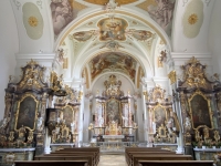 2020 10 12 Kloster Oberschönenfeld Schlosskapelle