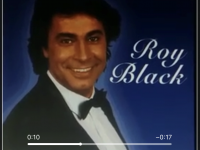 Erinnerung an Roy Black
