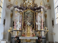 Kloster Oberschönenfeld Kapelle