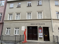 Bert Brecht Geburtshaus