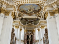 2020 10 12 Kloster Wiblingen Basilika Altar