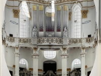 2020 10 12 Kloster Wiblingen Basilika Spendenaufruf für neue Orgel