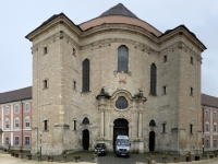 2020 10 12 Kloster Wiblingen Basilika