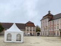 2020 10 12 Kloster Wiblingen Innenhof