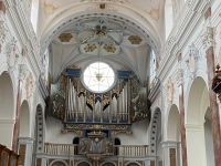 Fuggerkapelle in der St Anna Kirche