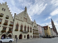 2020 10 13 Landshut Rathaus