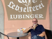 2020 10 23 Freistadt Kaffeepause beim Lubinger