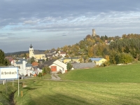 Marktgemeinde Arbesbach mit Burg