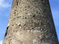 22 Meter hoher Bergfried
