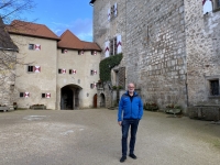 Burg Heidenreichstein Innenhof