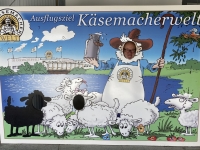 2020 10 24 Heidenreichstein Käsemacherwelt Eingang