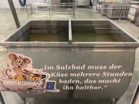 2020 10 24 Heidenreichstein Käsemacherwelt Salzbad