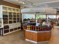 2020 10 24 Heidenreichstein Käsemacherwelt Shop
