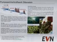 Beschreibung Pumpspeicherkraftwerk Ottenstein