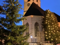 Kirchenbeleuchtung