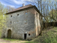 Burgruine Altwartenburg