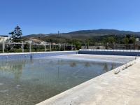 Erinnerung an 2006 Pool im Kipriotis Village in Psalidi