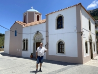 Kirche in Zia