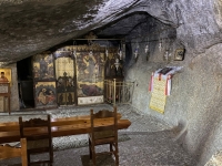 2021 05 24 Patmos Unesco Höhle der Apocalypse