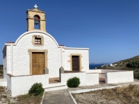 2021 05 24 Patmos Kapelle Nähe Chora
