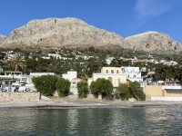 Berge von Kalymnos