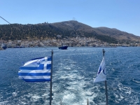 Fahrt von Kalymnos nach Kos