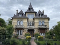 2021-07-06-Bayeux-unser-Hotel-Le-Castel