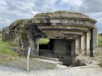 2021-07-07-Pointe-du-Hoc-Bunker