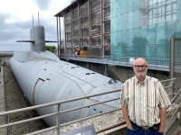 2021-07-08-Cherbourg-Museum-Cite-de-la-Mer-groesstes-Atom-U_Boot-der-Welt