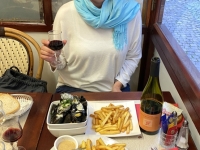 2021-07-09-Saint-Malo-Abendessen-mit-Steak-und-Muscheln