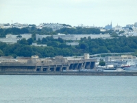 2021-07-11-Pointe-des-Espagnols-gegenueber-Brest-mit-U_Boot-Bunker