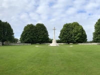 2021-07-07-Bayeux-Britischer-Soldatenfriedhof