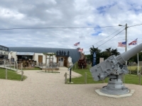 2021-07-07-Vierville-sur-Mer-Museum-D-Day-Omaha