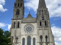 Frankreich-Kathedrale-Chartres-Kopfbild