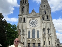 Frankreich-Kathedrale-Chartres