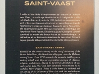 Abtei-Saint-Vaast-Beschreibung