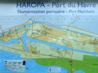 Le-Havre-Hafenplan