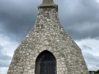 Kapelle-Notre-Dame-de-la-Garde-Eingang