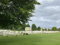 Britischer-Soldatenfriedhof