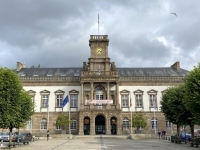 Rathaus-von-Morlaix