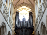 Kathedrale-Orgel
