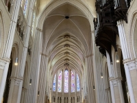 Kathedrale-innen