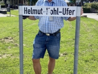 2021 08 05 Speyer Anlegen am Helmut Kohl Ufer