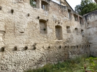 Retscherhof errichtet 1240