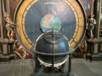 Astronomische Uhr im Münster
