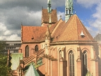 Evangelische Kirche St Thomas Führer