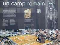 Strassburg zur Römerzeit