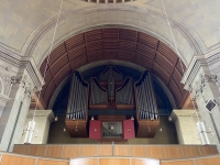 Evangelische Christuskirche Orgel